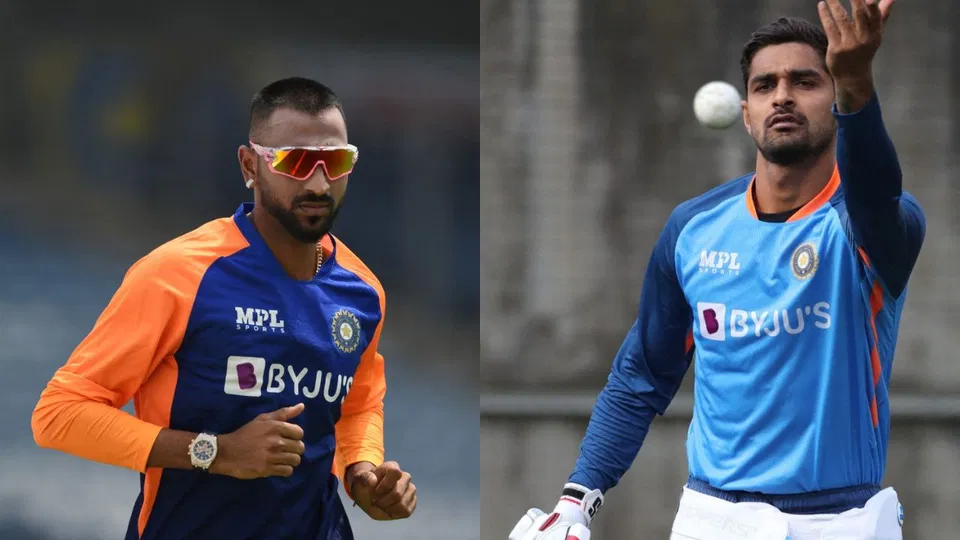 Deepak Hooda back to play for Pandya's team news